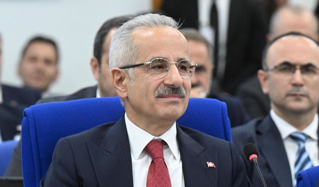 Uraloğlu: '624 kodu İsrail'e ihracattır, 624 kodlu hiçbir ürüne izin vermiyoruz'