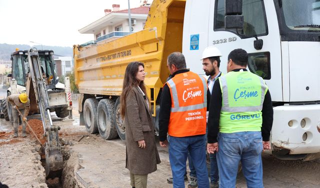 Lal Denizli: 'Doğal gaz için çalışmalarımız hızla devam ediyor'