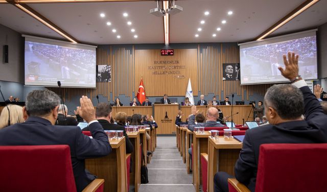 Başkan Tugay'dan 'Milli Ekonomi' vurgusu: 'Türkiye önce kendine yeten ülke olacak'