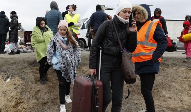 400 bin mülteci daha geldi