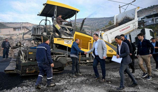 Bornova’da kırsaldan merkeze ulaşımda büyük dönüşüm