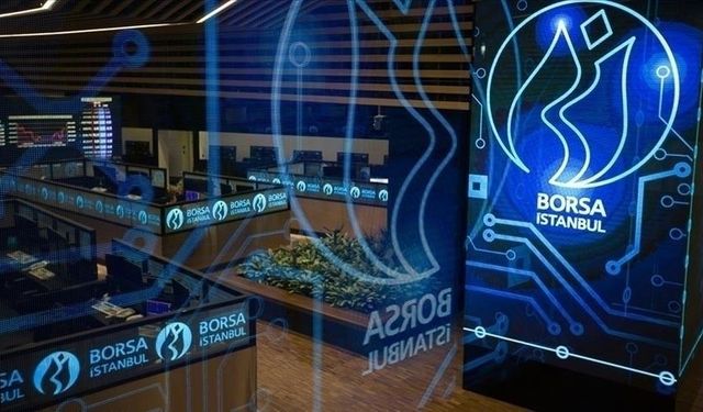 Borsa İstanbul’da düşüş