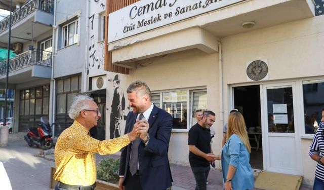 Buca Belediyesi’nde Roman Koordinasyon Merkezi kuruluyor