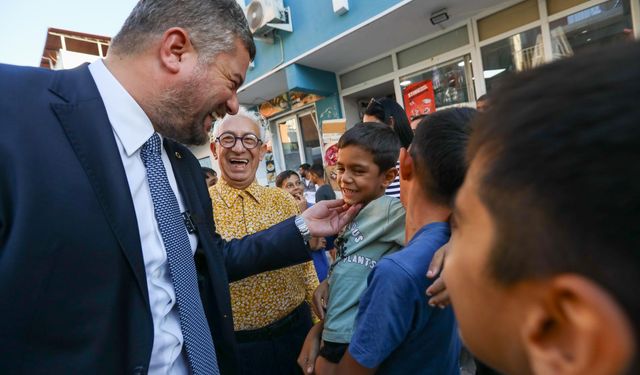 Buca'ya Roman Koordinasyon Merkezi kuruluyor