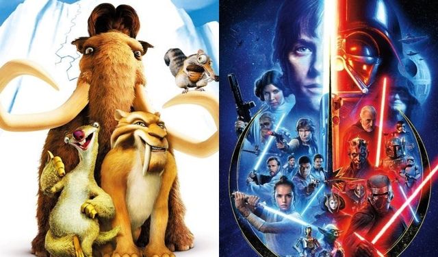 Disney’den sürpriz hamle: Star Wars yerine Buz Devri 6 geliyor