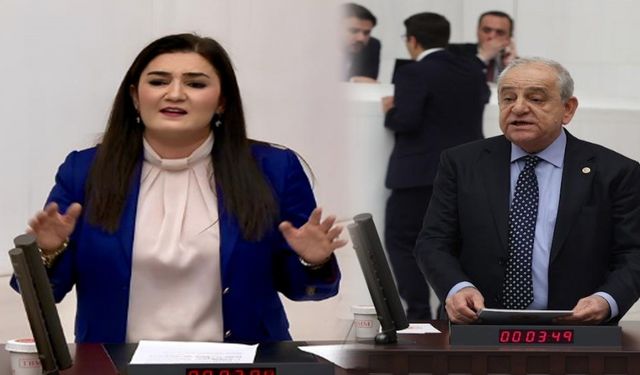 Bakan Kurum'a sert tepki: Sen önce Kaz Dağları'nın hesabını ver