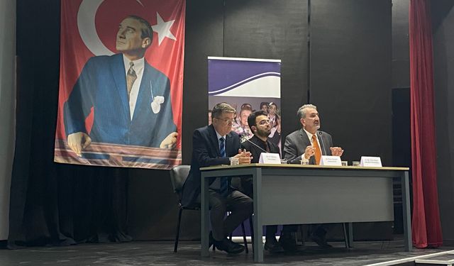 ÇYDD'den “Cumhuriyetin Kazanımları ve Atatürk” paneli