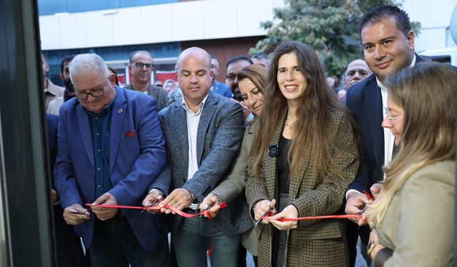 Çeşme Belediyesi, Çözüm Merkezi’ni açtı