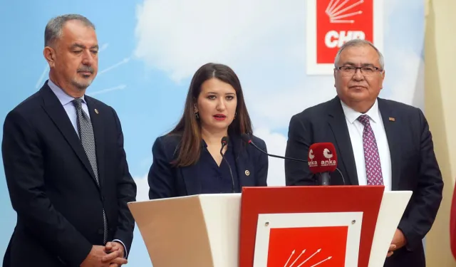 İlki İzmir'de olacak: CHP'den 'Adalet Buluşmaları' hazırlığı!