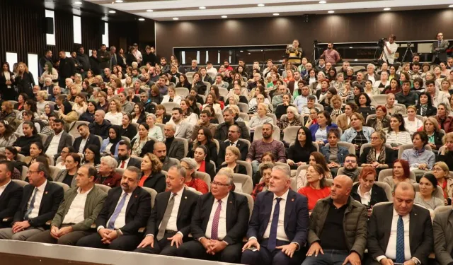 CHP’nin Adalet Buluşmaları İzmir’de başladı