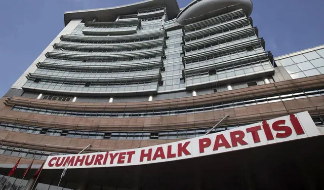 CHP MYK başladı: Masada neler var?