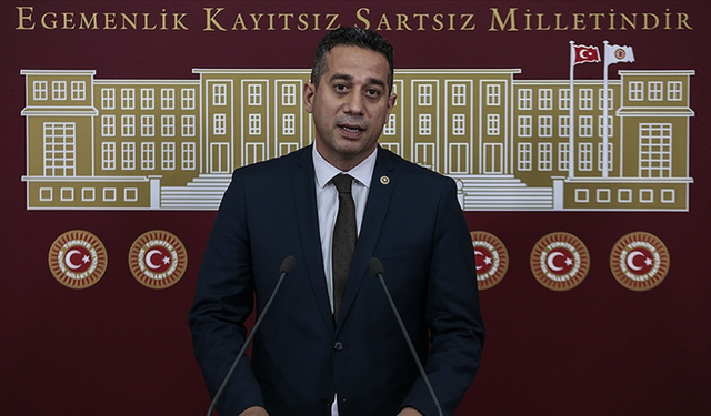 Başarır: Türkiye'yi baskı altına alan bir iktidar var