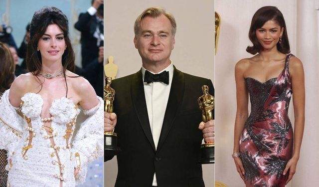 Christopher Nolan'dan Yeni Film: Anne Hathaway ve Zendaya Kadroda