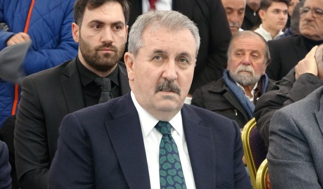 BBP'den kayyum atamalarına destek