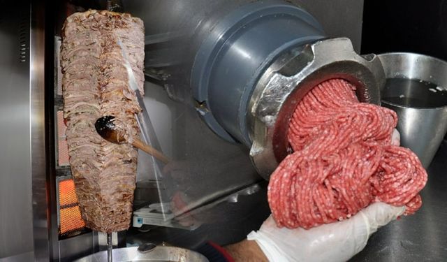 Bakanlık talimat verdi: Hamburger ve dönerde gramaj bilgisi zorunlu oluyor