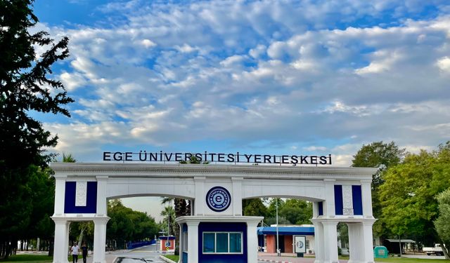 Ege Üniversitesi dünyada ilk bine girdi!