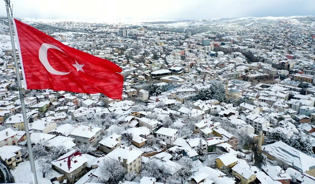 3 gün kar yağacak! İzmir'de hava nasıl olacak?