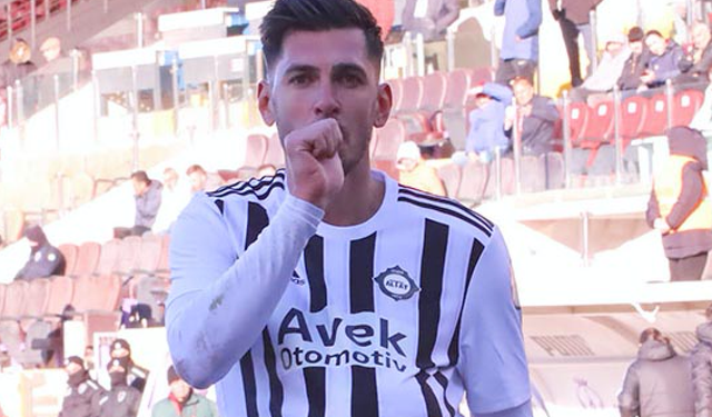 Altay'dan 10 hafta sonra ilk galibiyet