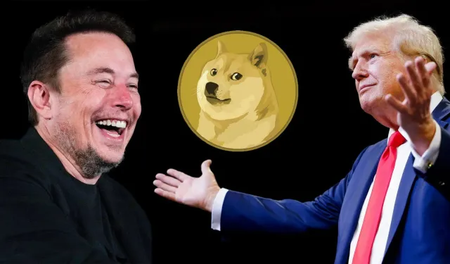 Kripto piyasasına Trump dopingi en çok Doge Coin'e yaradı!