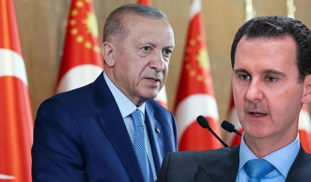 Erdoğan'dan Suriye mesajı: Esad bunun farkına varıp adım atmalı