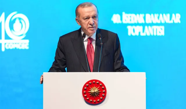 Erdoğan: İsrail ile ticari işlemleri tamamen durdurduk