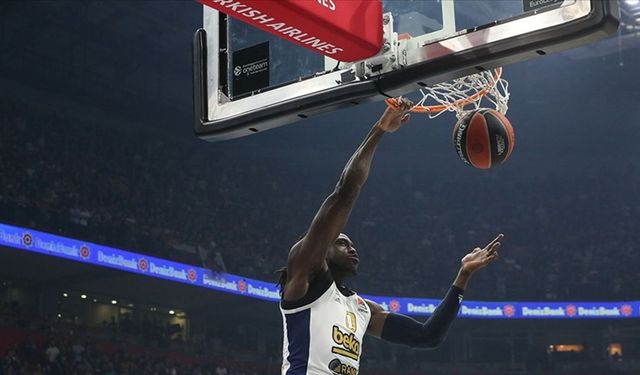 Fenerbahçe Beko Avrupa’da galibiyet serisini sürdürmek istiyor