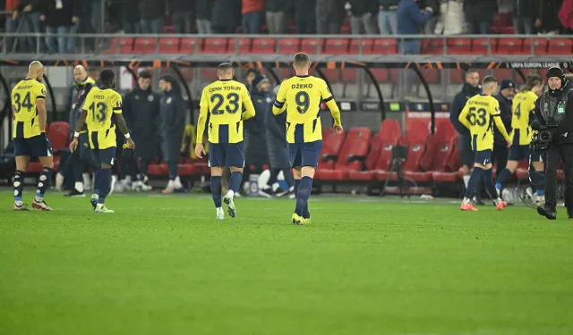 Fenerbahçe, Kayserispor maçı öncesi eksiklerle sahaya çıkıyor