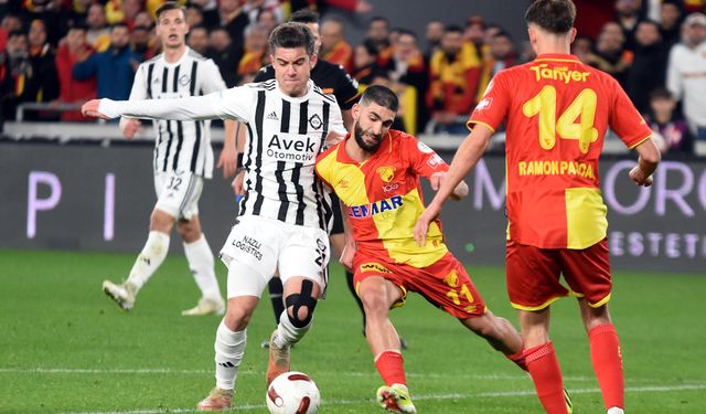 Göztepe'de Ahmed Ildız formayı kaptı