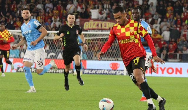 Göztepe'de Juan 11'e dönüyor