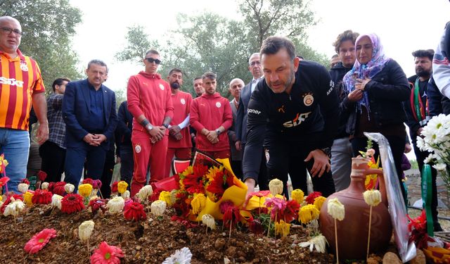 Galatasaray'dan Yiğit'e vefa