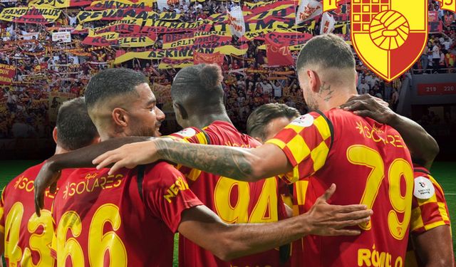 Göztepe'nin rakibi Çaykur Rizespor