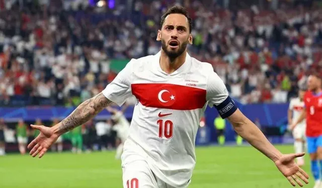 İşte FIFA'nın enleri: Hakan Çalhanoğlu adaylar arasında