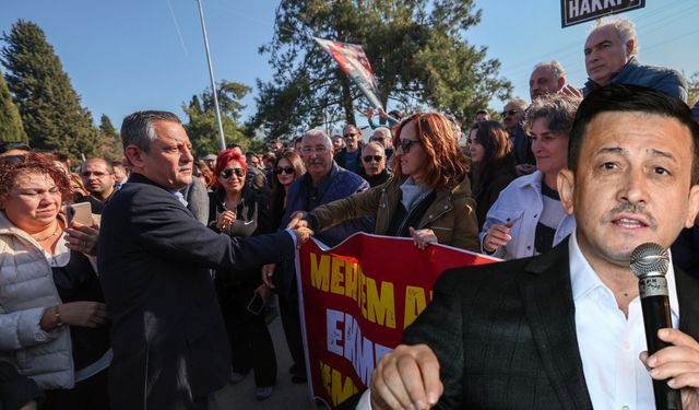 AKP'li Dağ'dan Özel'e 'Meryem Ana' yanıtı: Türkiye, CHP kanunlarına göre yönetilmemektedir!