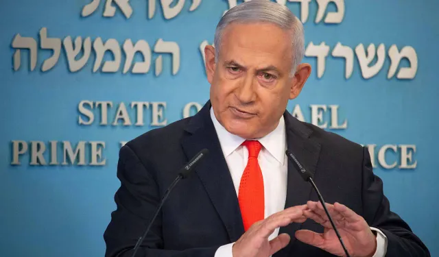 Hollanda, Netanyahu'yu ülkeye geldiğinde tutuklayacak