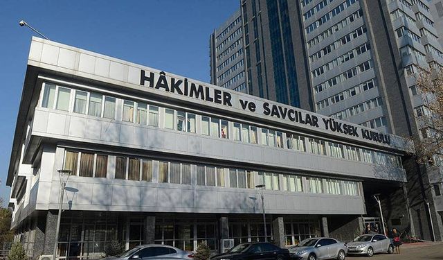 HSK'dan geniş çaplı atama kararnamesi!