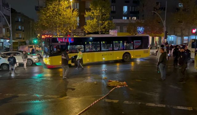 Feci kazada çocuk öldü, anne ağır yaralı