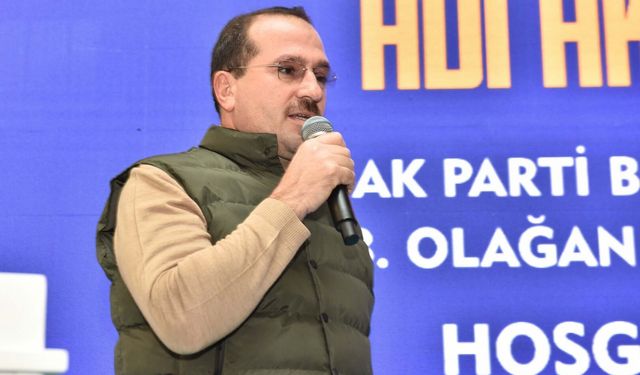 AKP'li Kırkpınar: İzmir'in hizmete çok ihtiyacı var