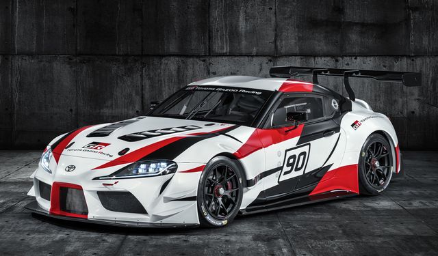 TOYOTA GAZOO Racing'den üst üste 6 şampiyonluk