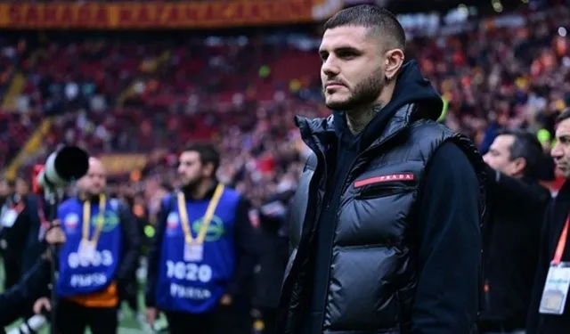 Icardi gözaltına mı alındı?