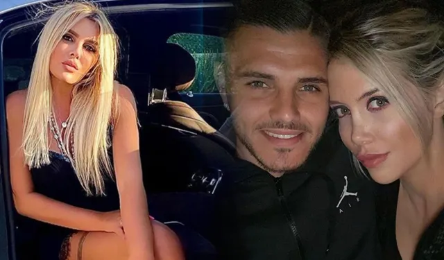 Bomba iddia: Icardi, Wanda Nara’yı Selin Ciğerci ile aldattı mı?