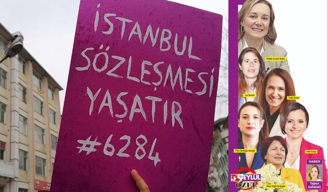 Kadın belediye başkanlarından 25 Kasım mesajı: Kadın özgürse şiddet biter!