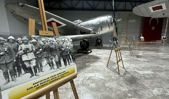 İstanbul Hava Müzesi, 10 Kasım'da ücretsiz Ziyarete Açılacak