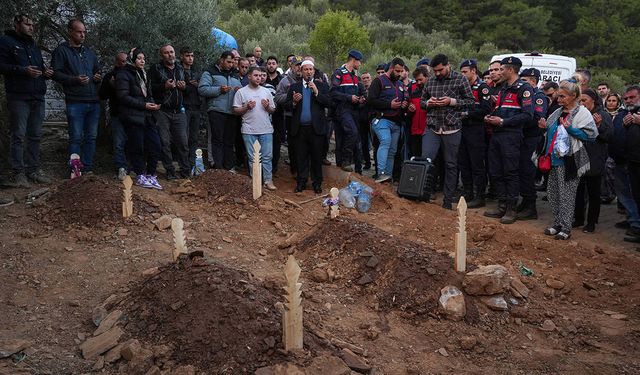 Acılı annenin sözleri yürek dağladı... Çocuklarım gözümün önünden gitmiyor