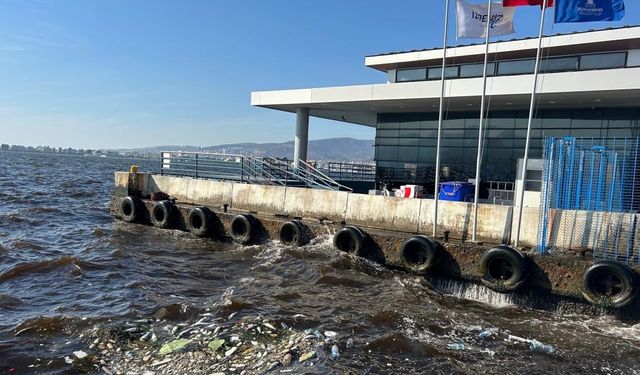 İzmir'in geleceği İçin 'Nefes Projesi'