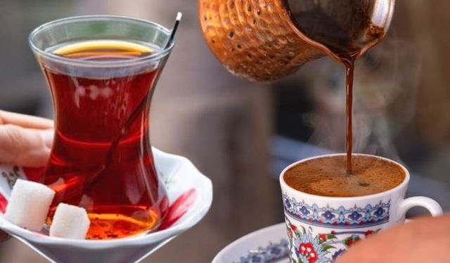 Kahve mi, çay mı? Sağlık üzerindeki etkiler şaşırtıcı sonuçlar verdi