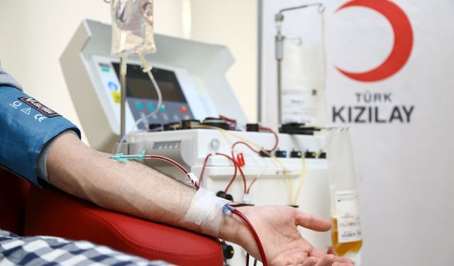 Kızılay'dan HIV iddialarına yanıt!