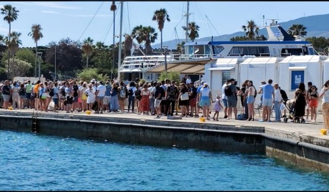 Adalar Türk parasını sevdi! Kapıda vizenin süresi uzuyor