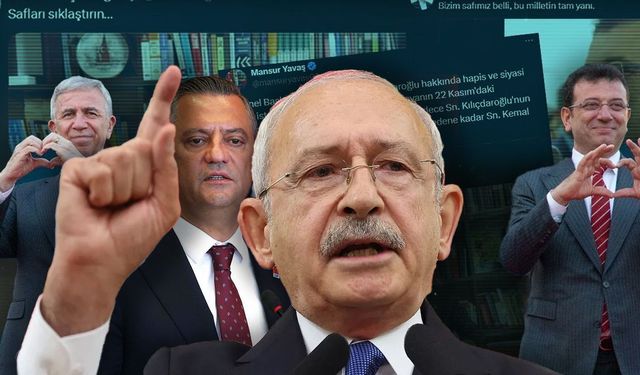 Kemal Kılıçdaroğlu bugün hakim karşısında: CHP’de kimler safları sıklaştıracak?