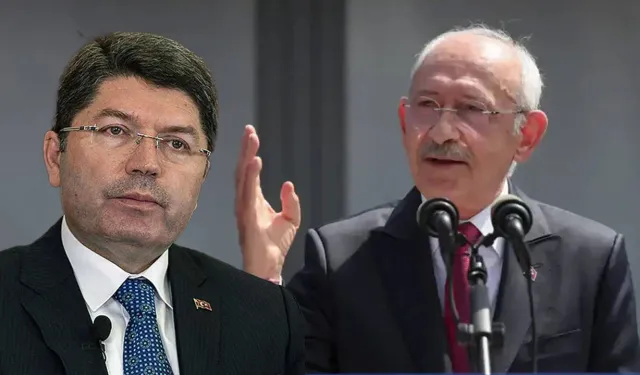 Yılmaz Tunç'un açıklamalarına Kemal Kılıçdaroğlu'ndan sert tepki