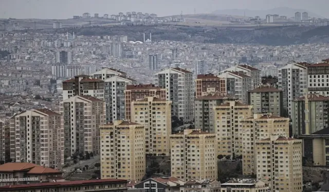 Konut sektöründe beklentiler yükselişte